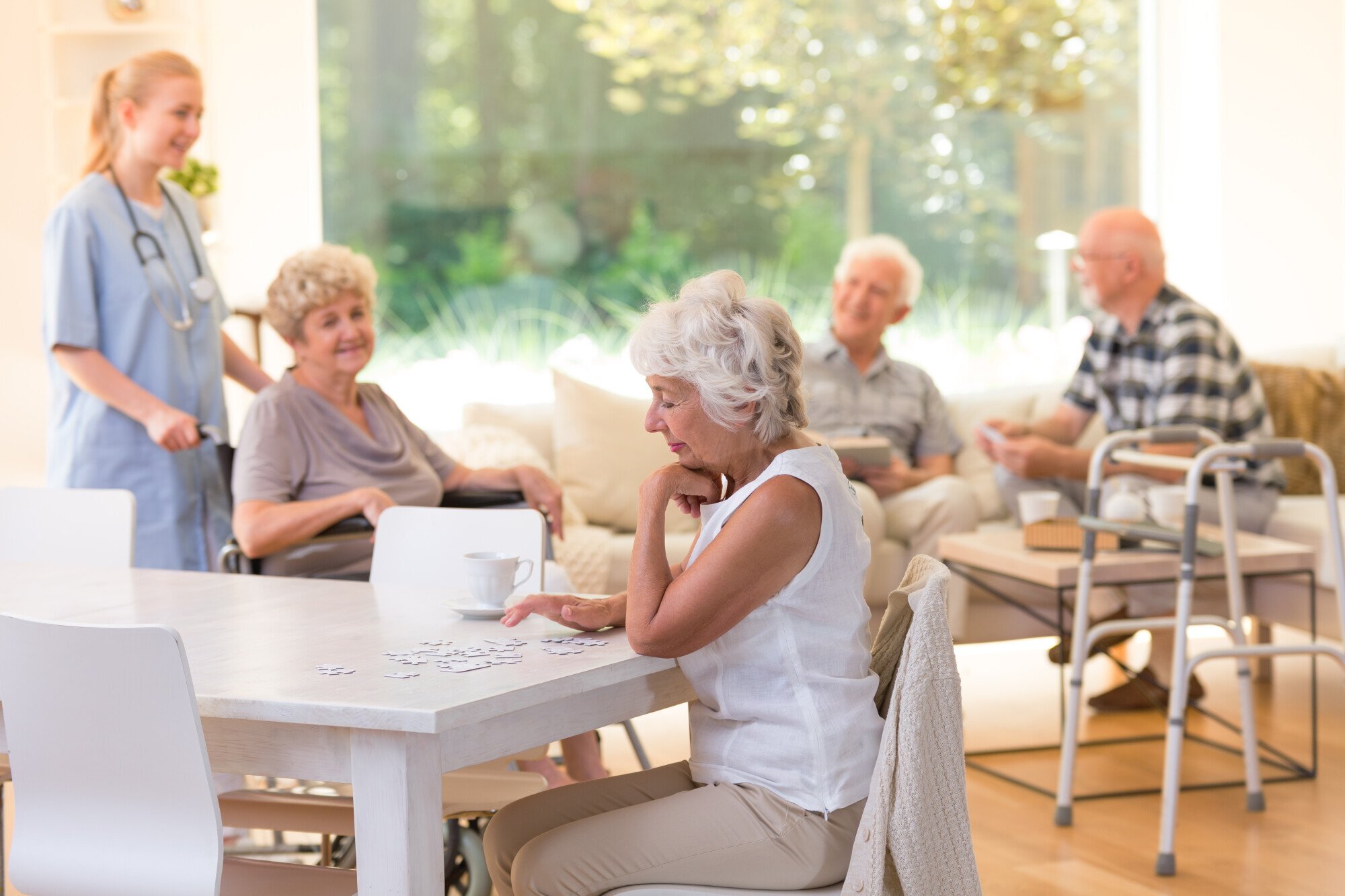 A Guide to Finding the Best Assisted Living Facility in Katy